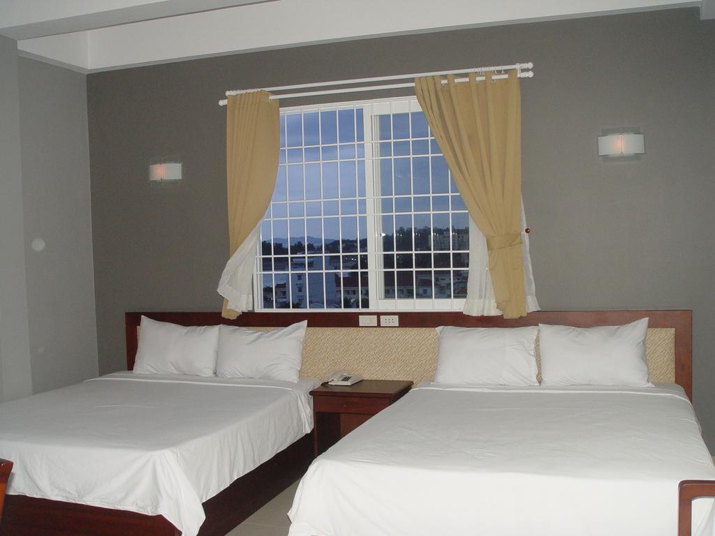 Ocean Bay Hotel ญาจาง ห้อง รูปภาพ