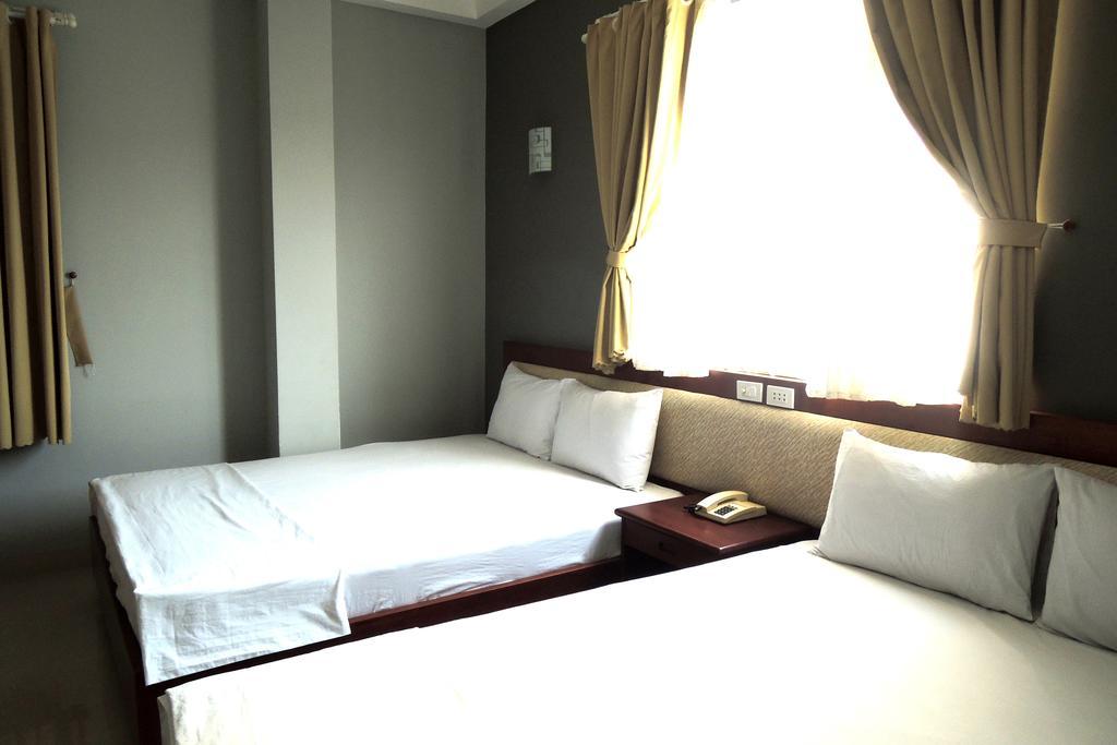 Ocean Bay Hotel ญาจาง ภายนอก รูปภาพ