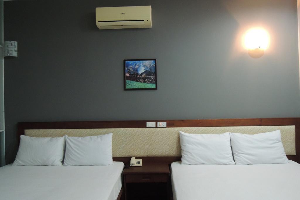 Ocean Bay Hotel ญาจาง ห้อง รูปภาพ