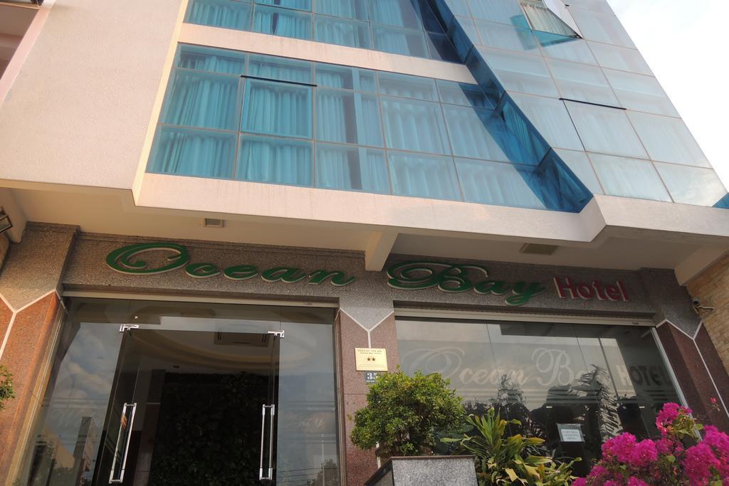 Ocean Bay Hotel ญาจาง ภายนอก รูปภาพ