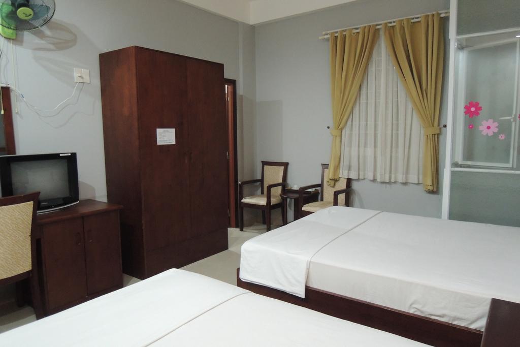 Ocean Bay Hotel ญาจาง ห้อง รูปภาพ