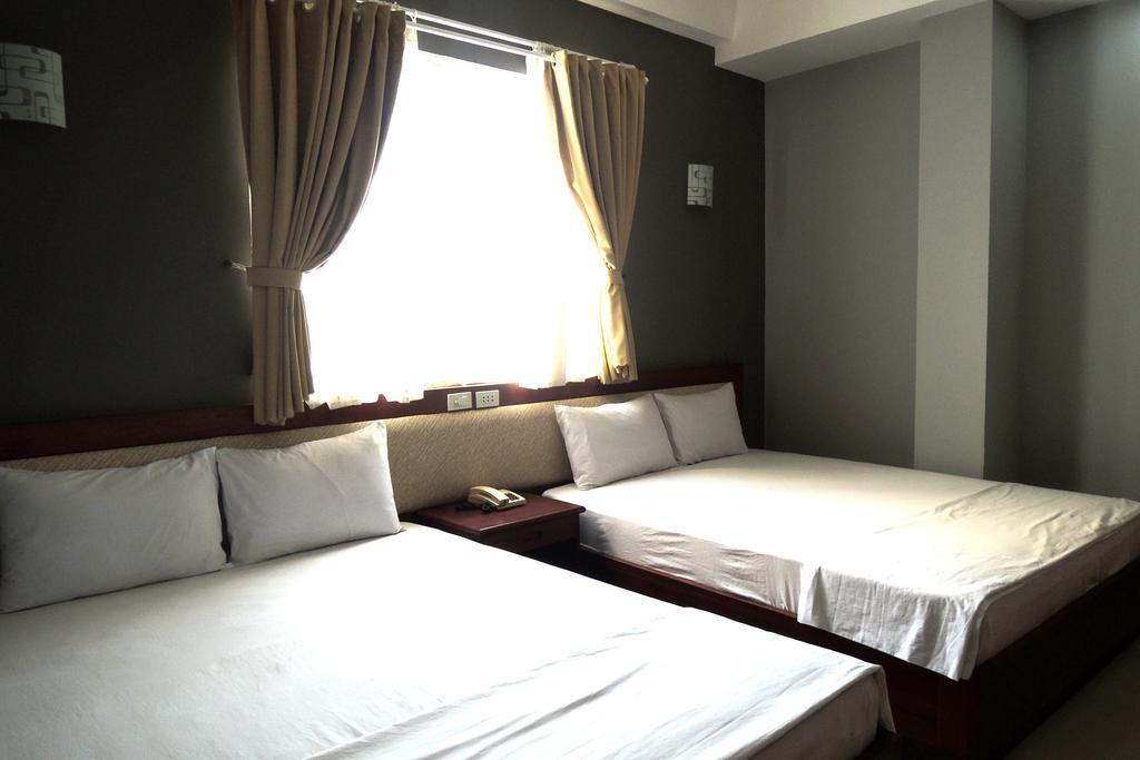Ocean Bay Hotel ญาจาง ห้อง รูปภาพ