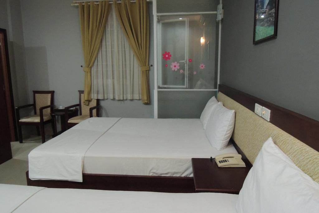 Ocean Bay Hotel ญาจาง ห้อง รูปภาพ